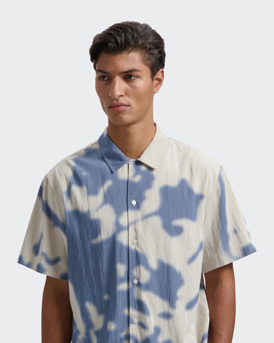 OLAF Abstract Dandeloin Shirt SS