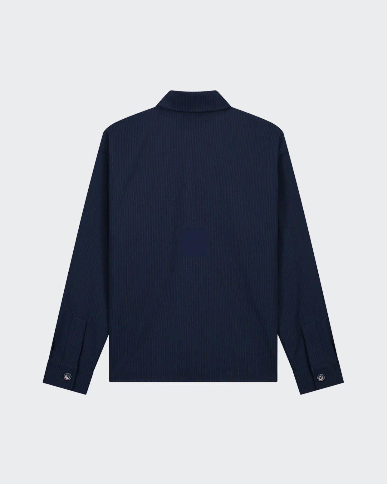 OLAF Bonded Pocket Overshirt LS