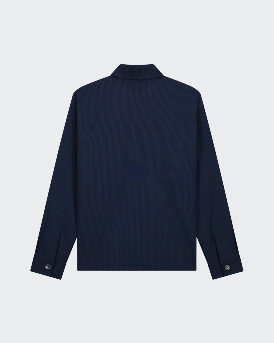 OLAF Bonded Pocket Overshirt LS