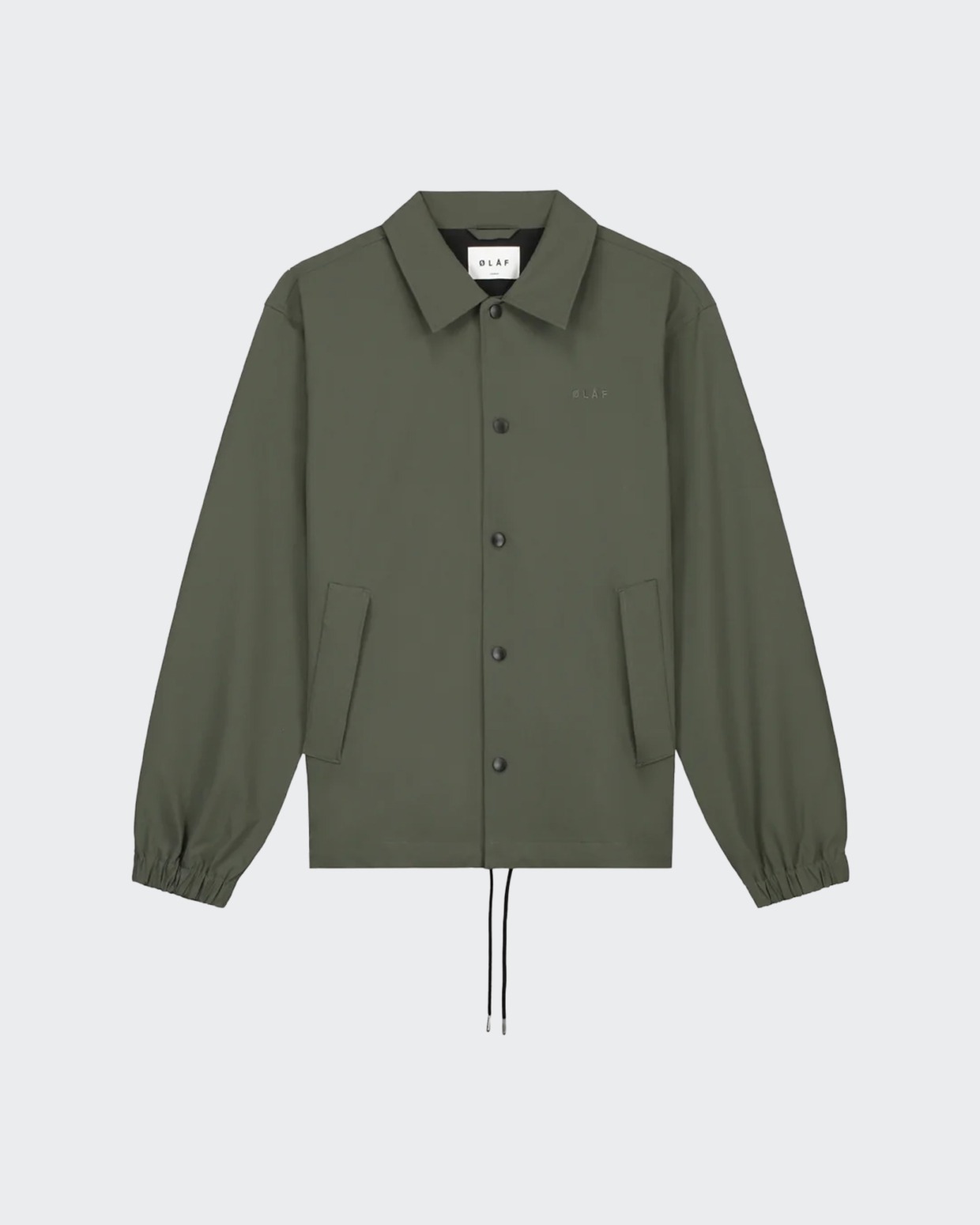 OLAF Bonded Ripstop Coach Jacket