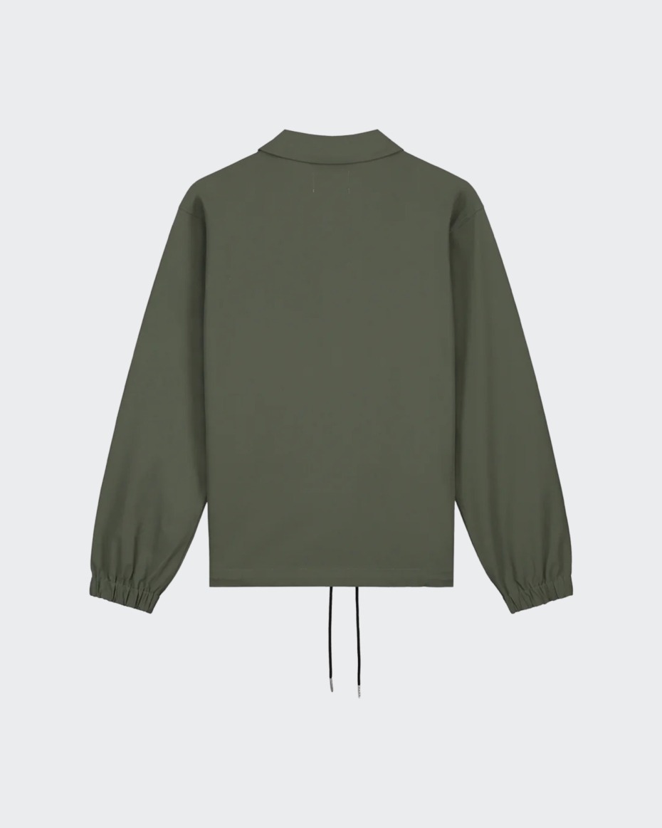 OLAF Bonded Ripstop Coach Jacket