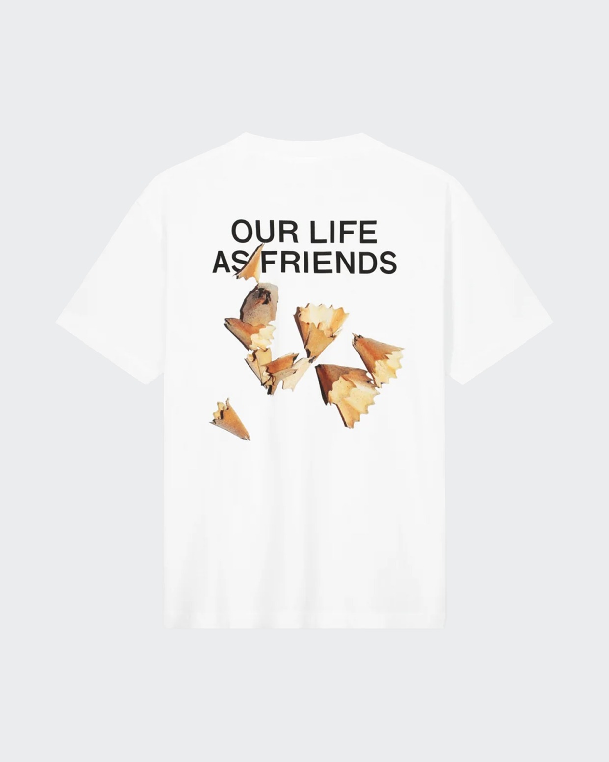 OLAF Graphite Tee