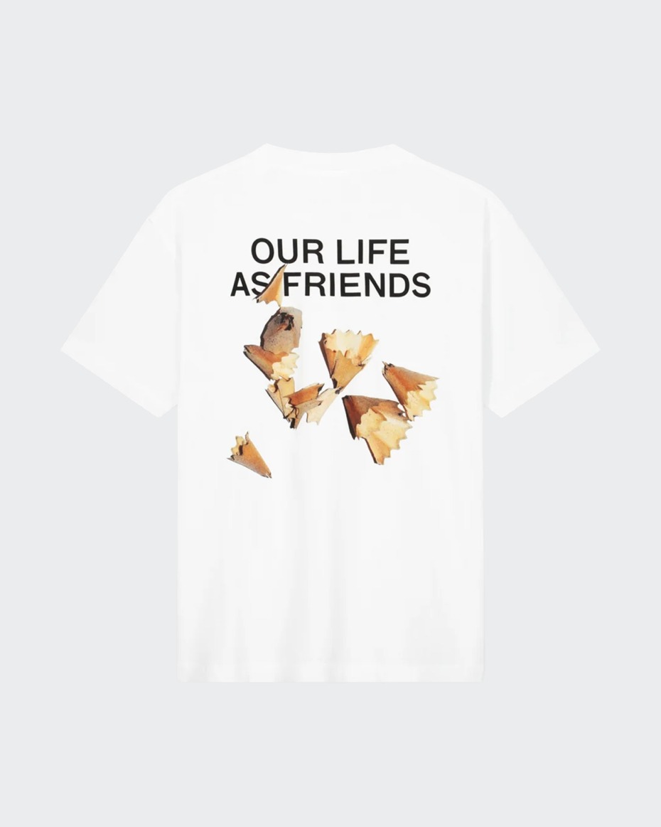 OLAF Graphite Tee