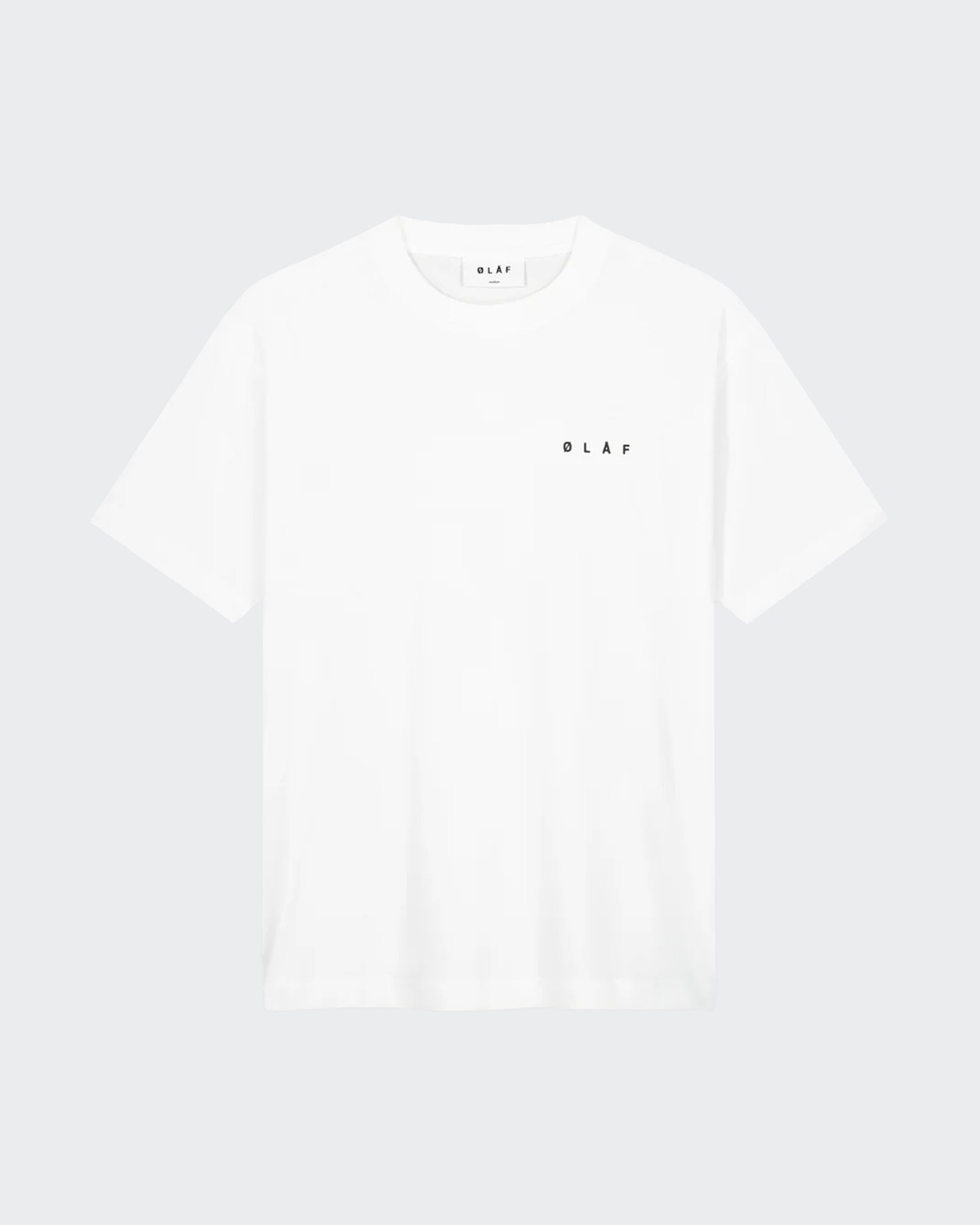 OLAF Graphite Tee