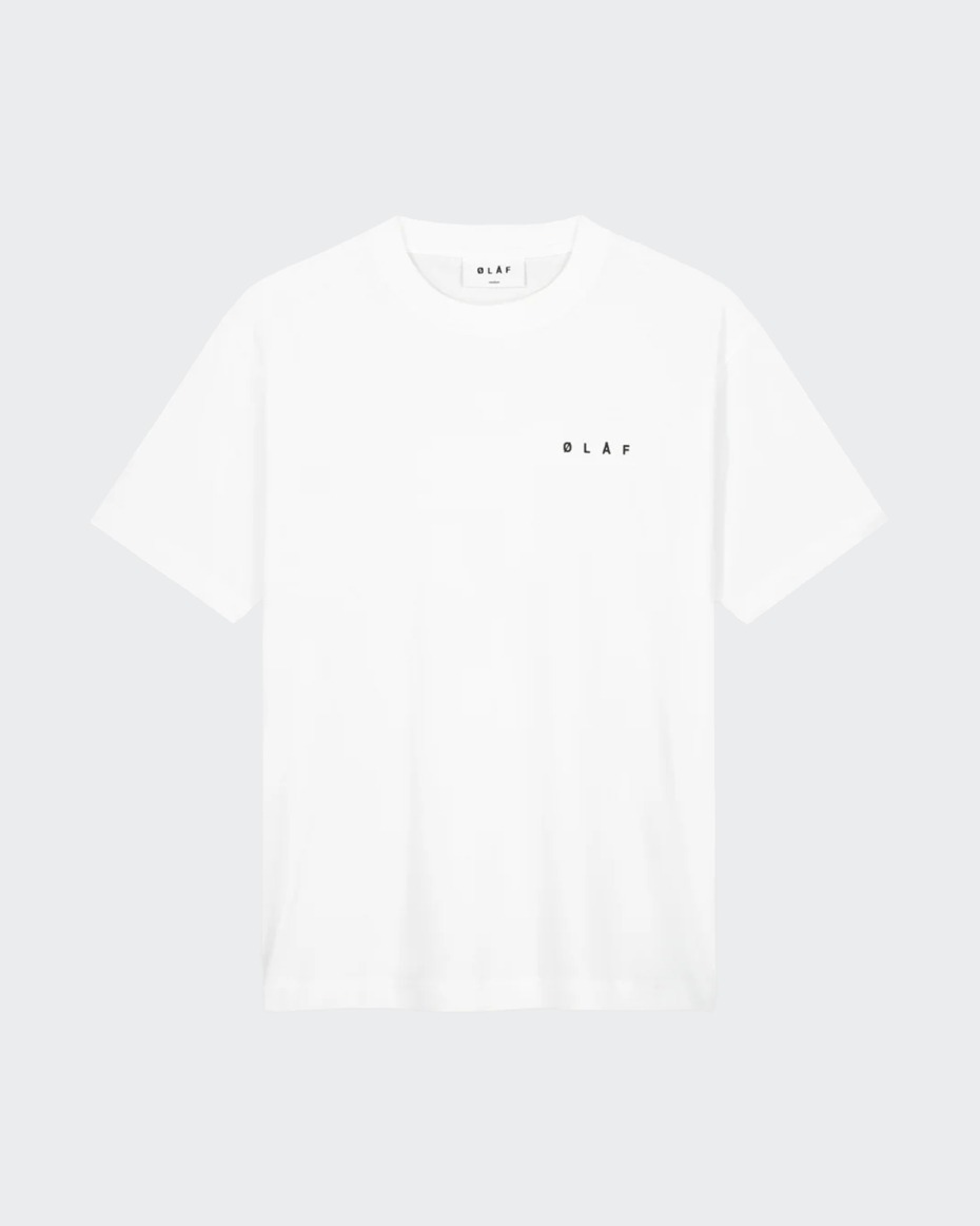 OLAF Graphite Tee