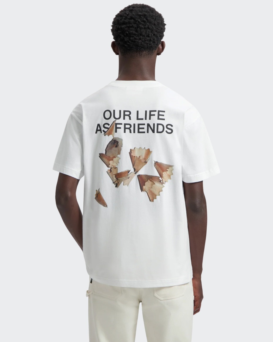 OLAF Graphite Tee