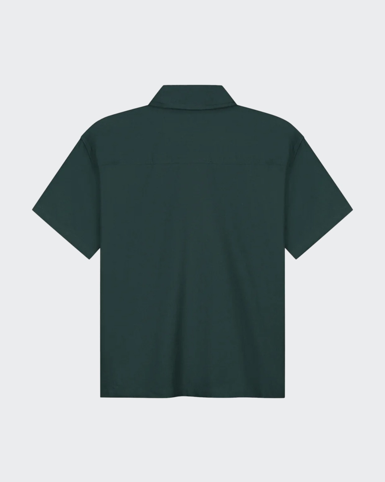 OLAF Linen Camp Shirt SS