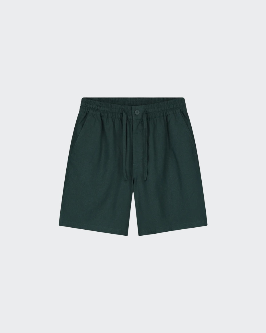 OLAF Linen Shorts