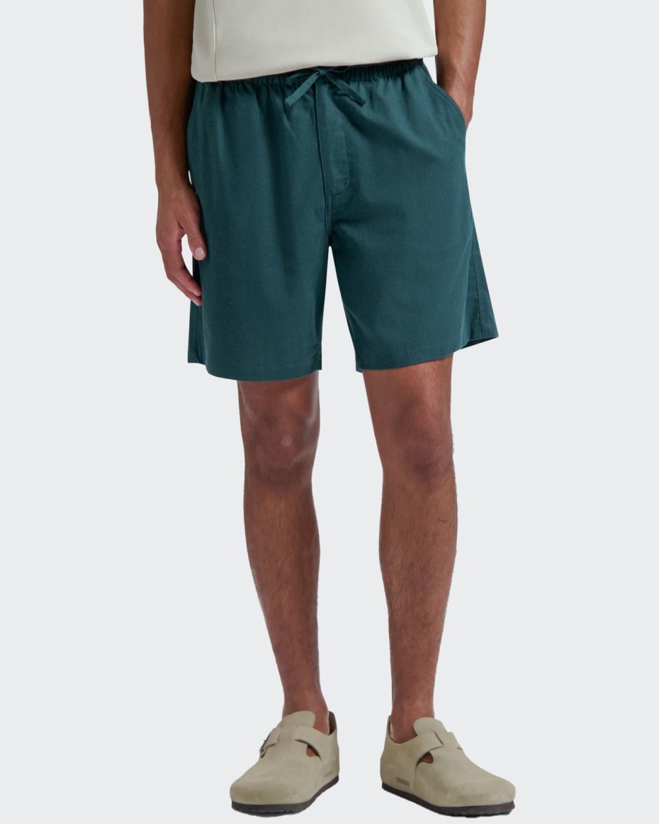 OLAF Linen Shorts