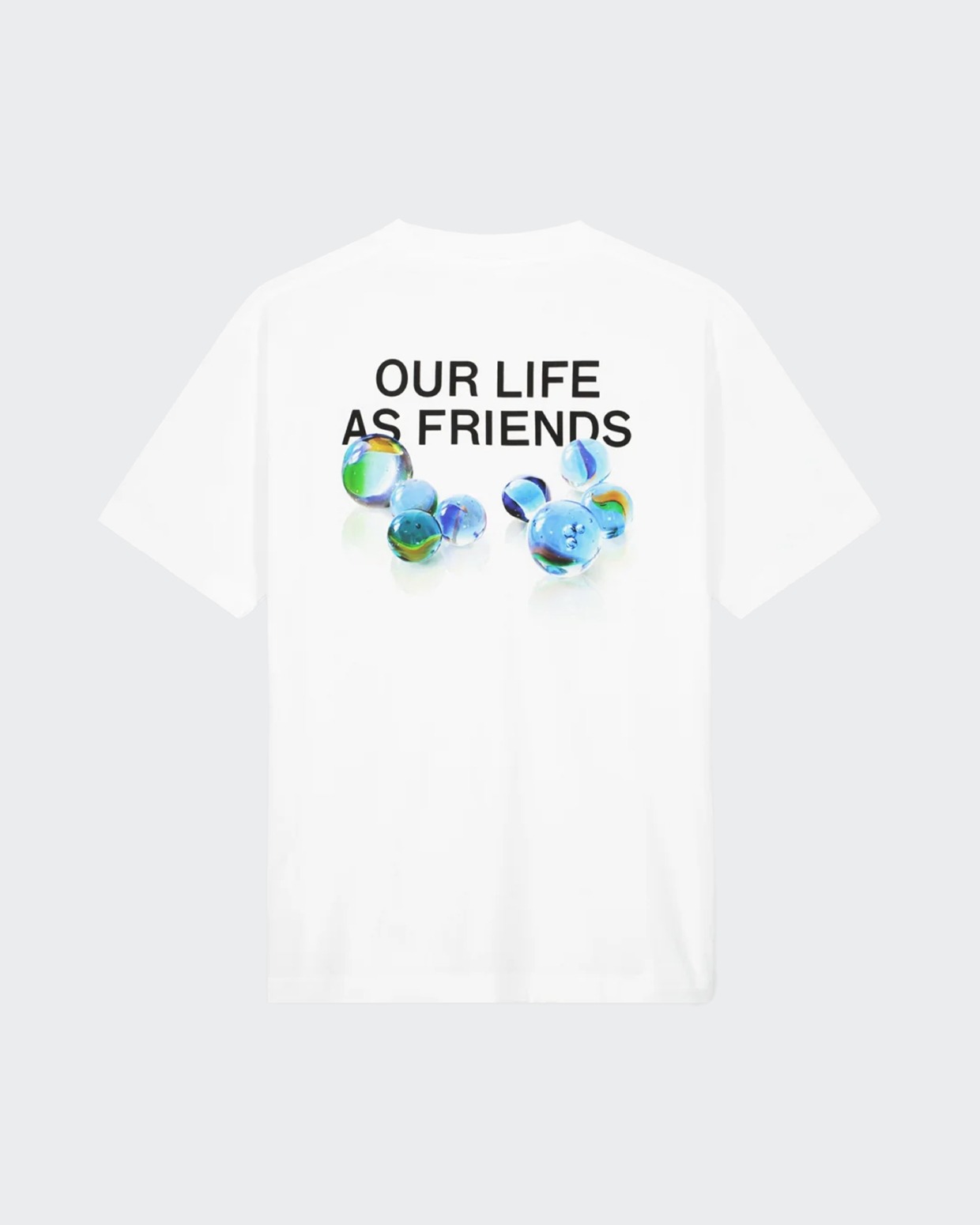 OLAF Marbles Tee