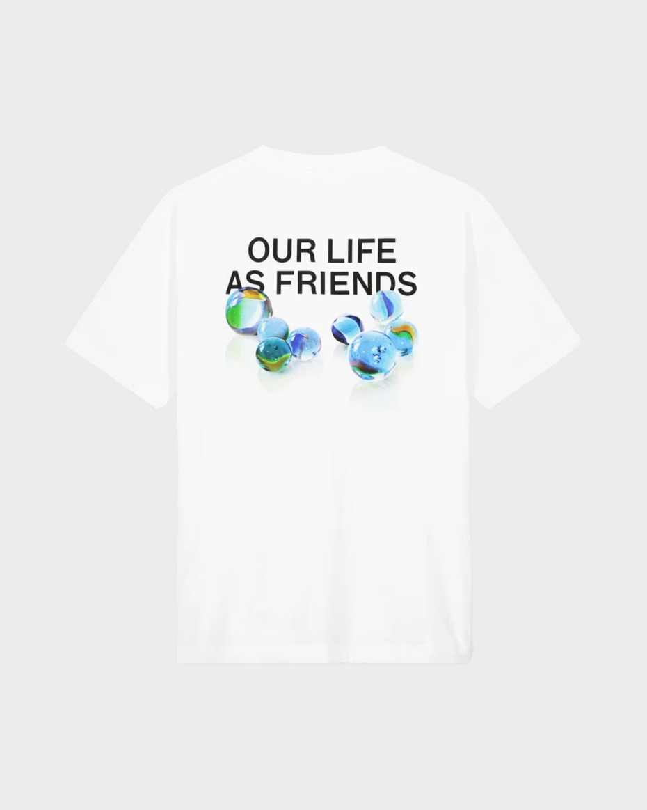 OLAF Marbles Tee