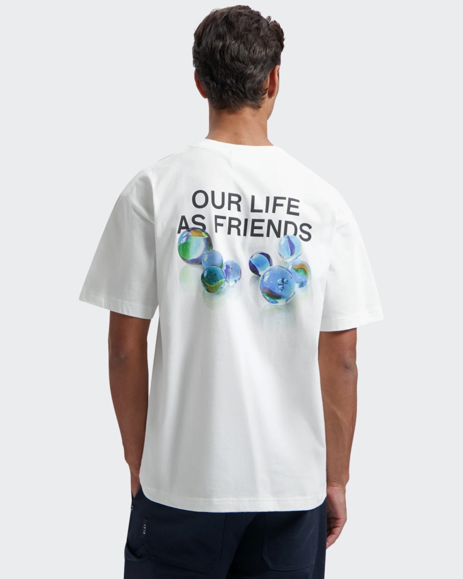 OLAF Marbles Tee