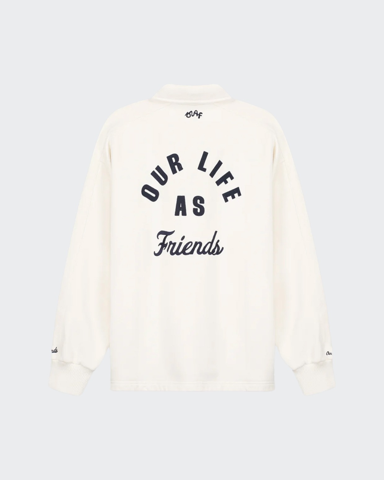 OLAF Varsity Polo Sweat
