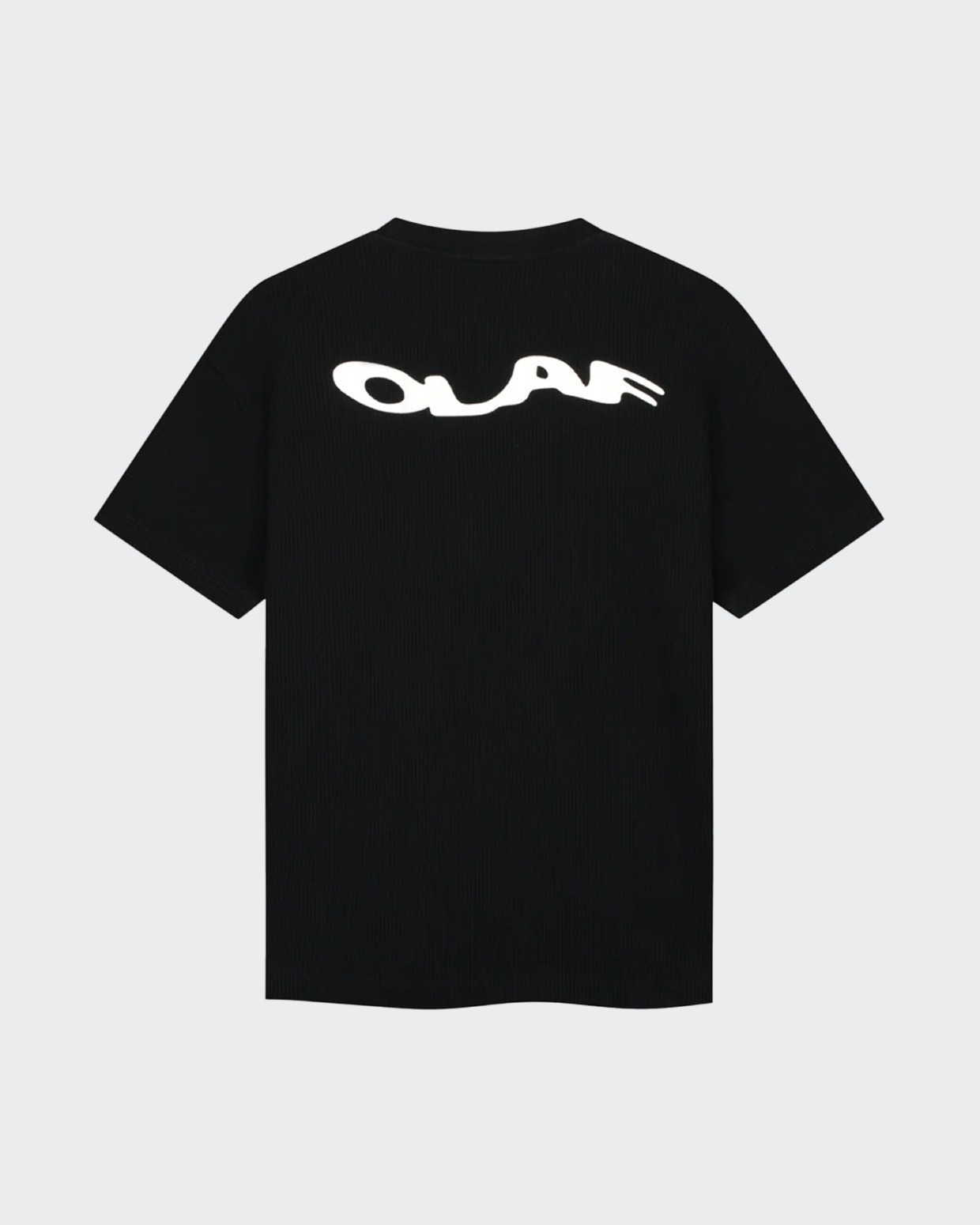 OLAF Wavy Drift Waffle Tee