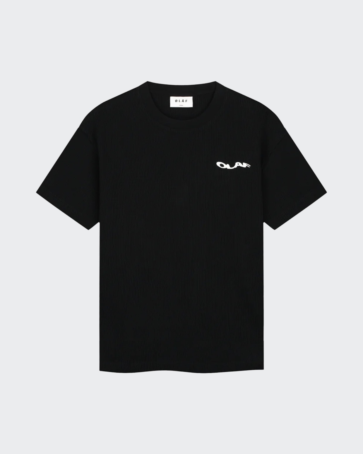 OLAF Wavy Drift Waffle Tee