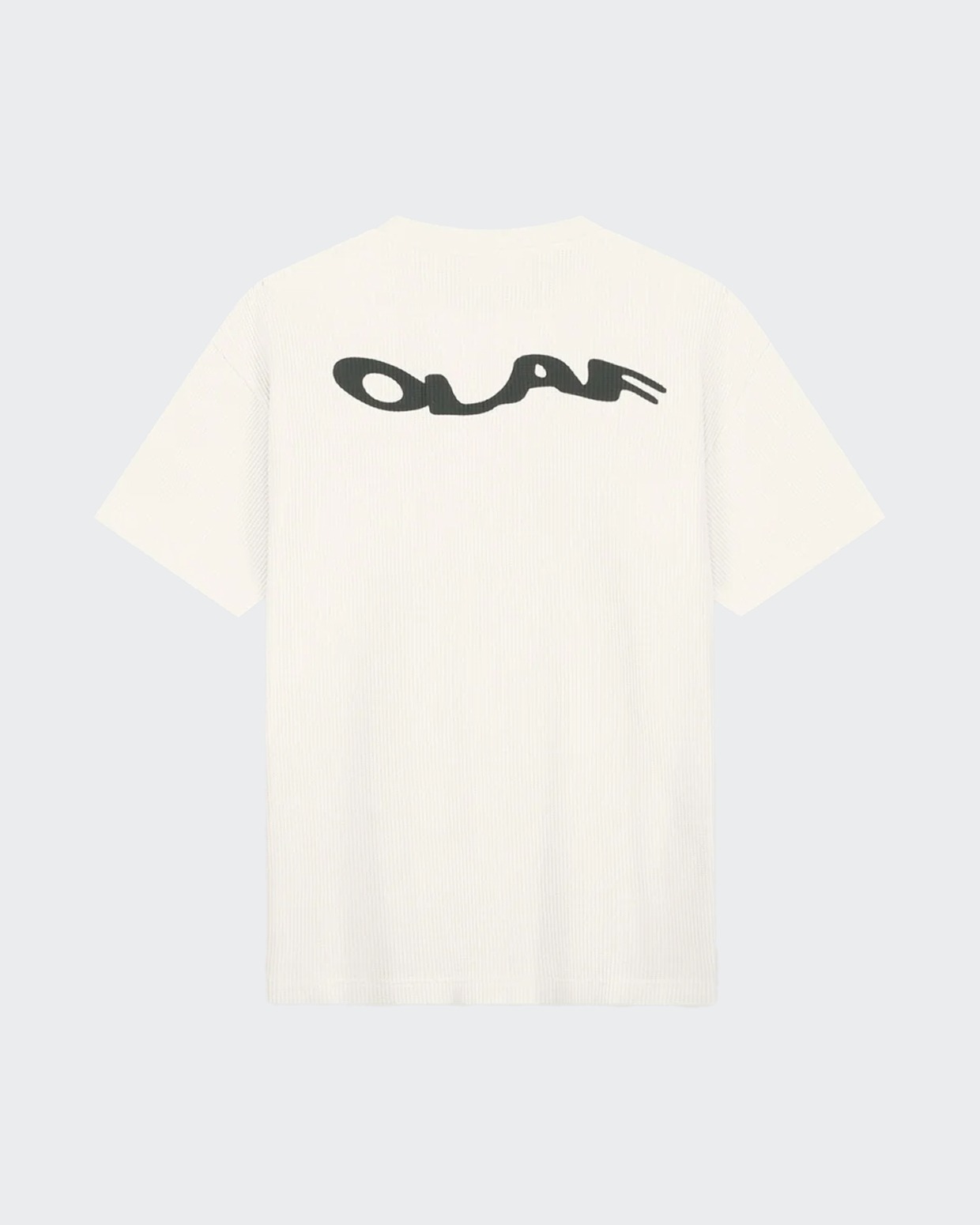 OLAF Wavy Drift Waffle Tee