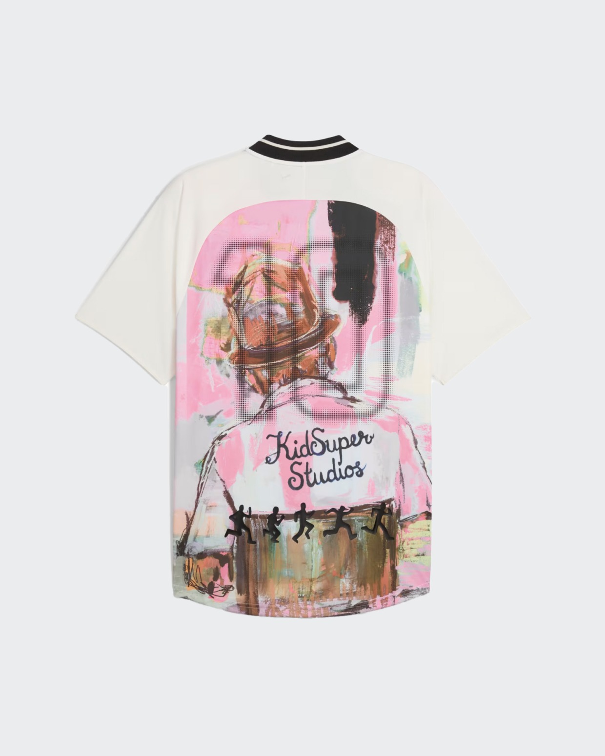 Puma Puma X Kidsuper Graphic Jerse