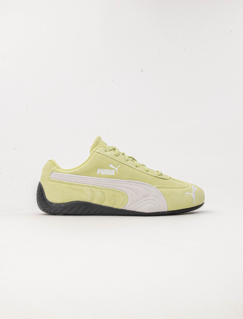 Puma Speedcat OG Yellow Alert / Puma White · 398846-26