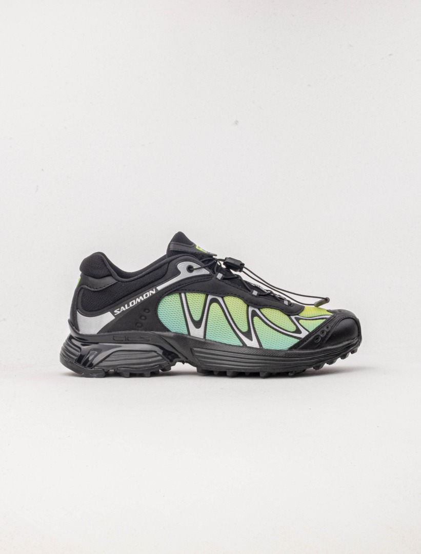 【美品_即日発送】 SALOMON TITAN QUICK LOCK 26cm ACS + SEASONAL Unisex Sportstyle Shoes | Salomon