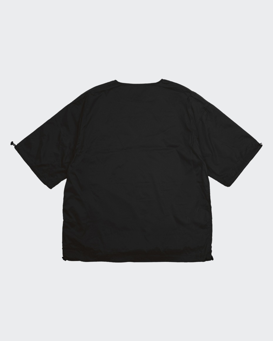 Taion Mountain Crew Neck Half Sleeve