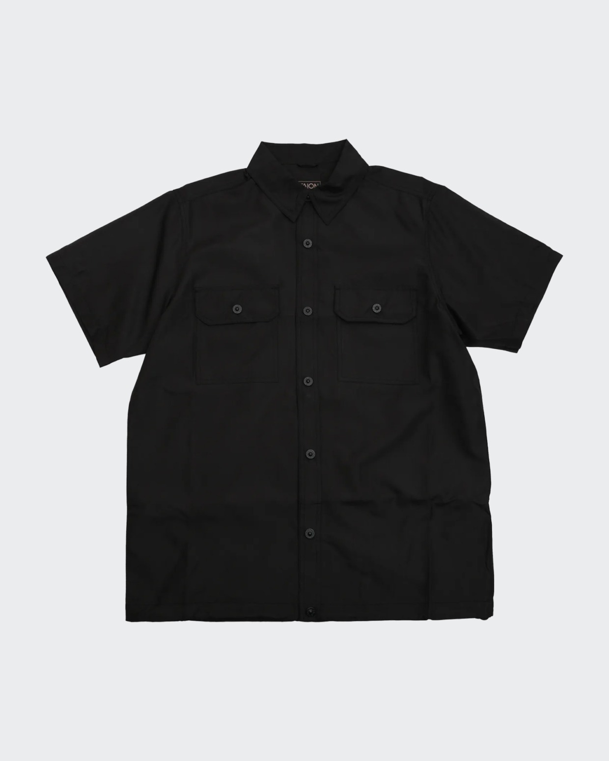 Taion Mountain Shirts Half Sleeve
