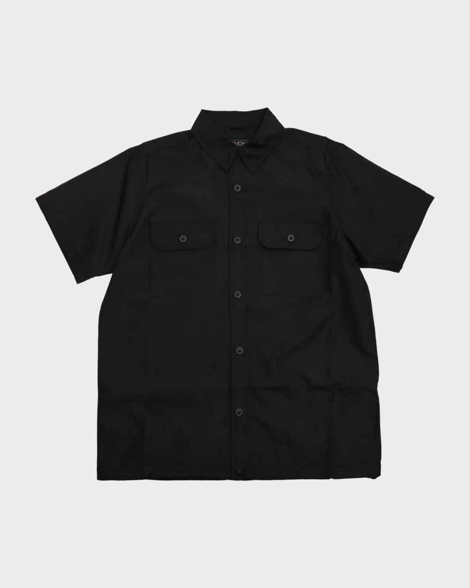 Taion Mountain Shirts Half Sleeve