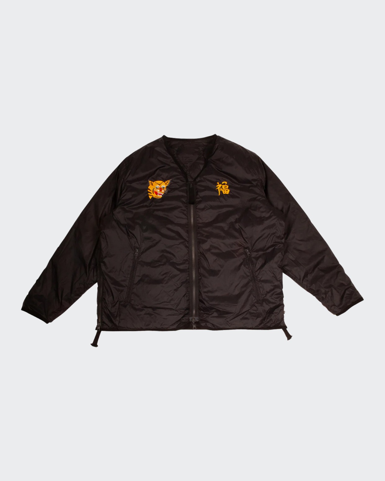 Taion Reversible Vetjan Down Vest
