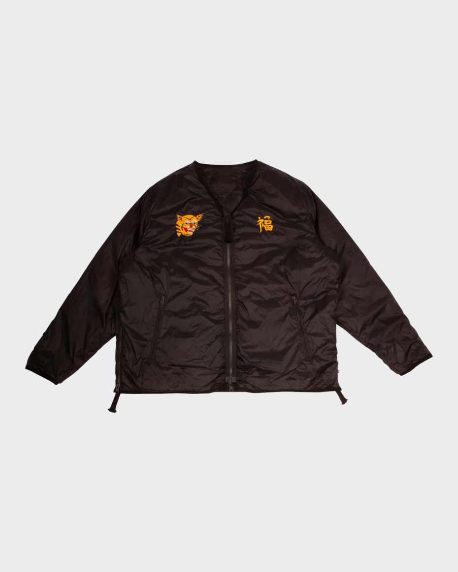 Taion Reversible Vetjan Down Vest