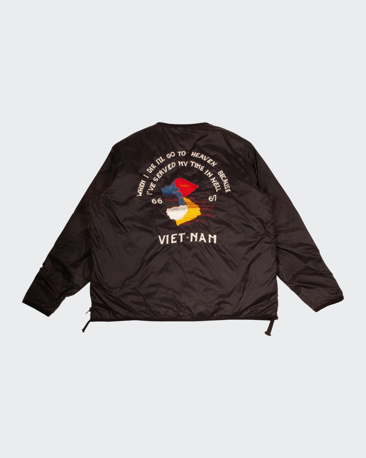 Taion Reversible Vetjan Down Vest