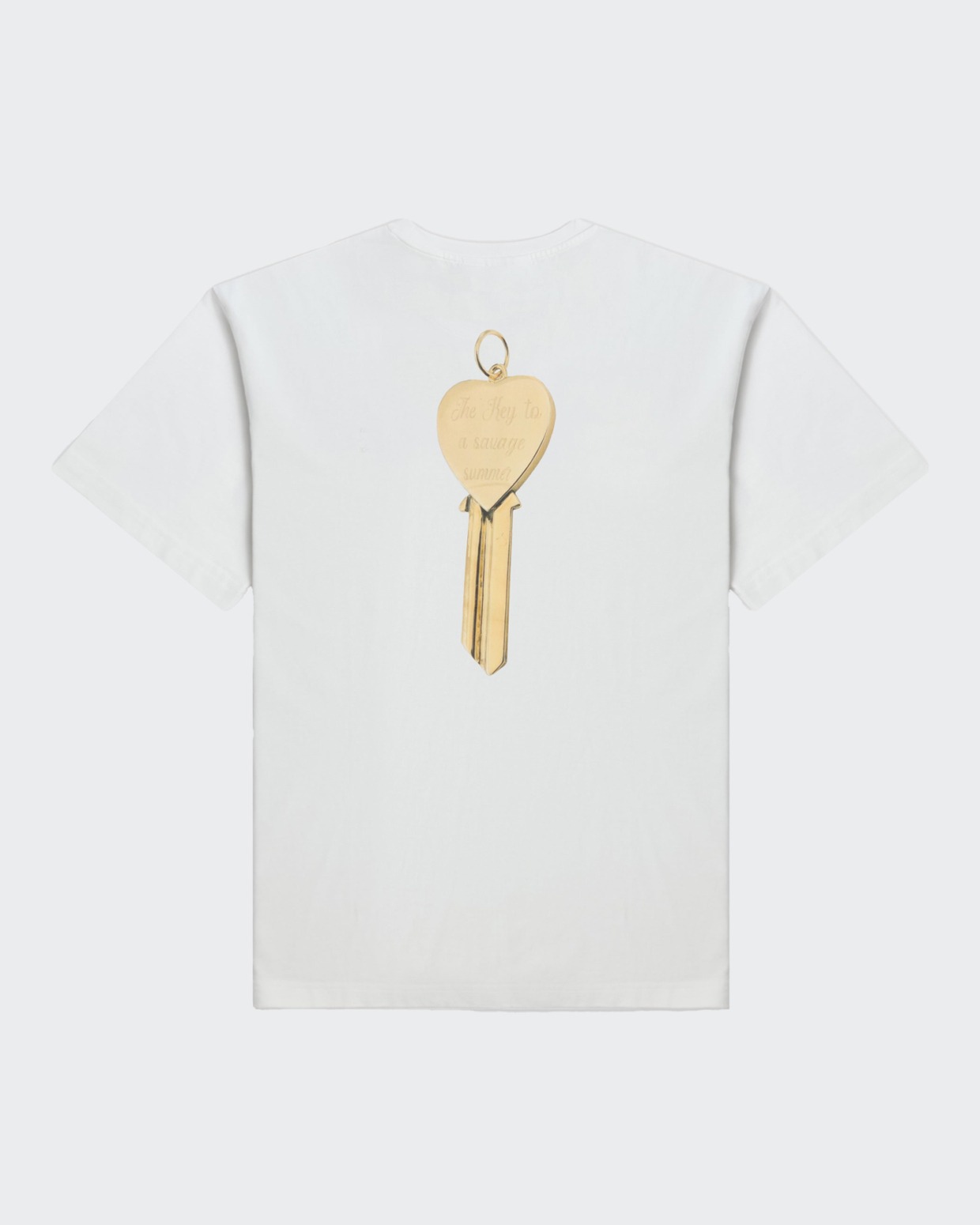 The Savage Report Key T-Shirt