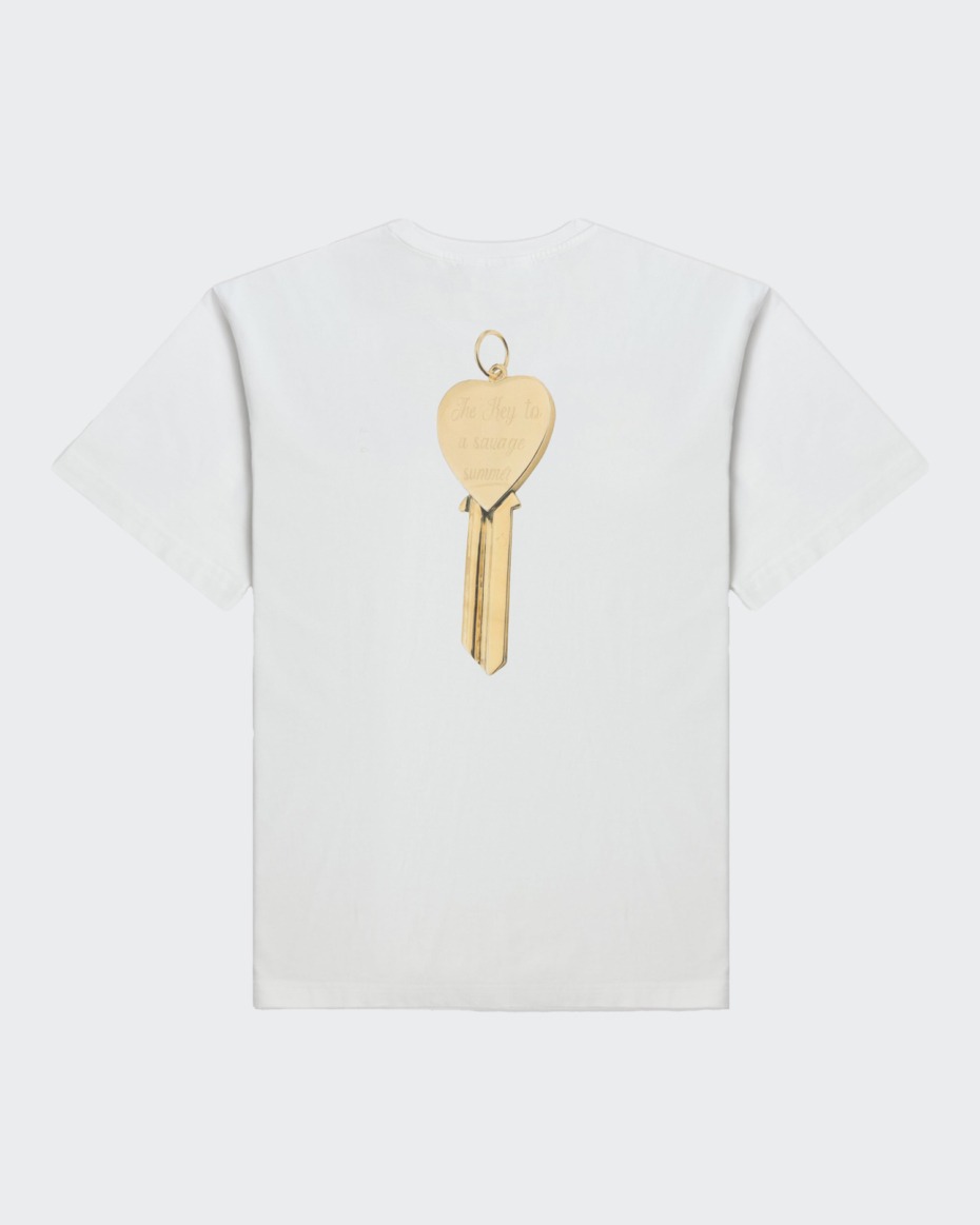 The Savage Report Key T-Shirt