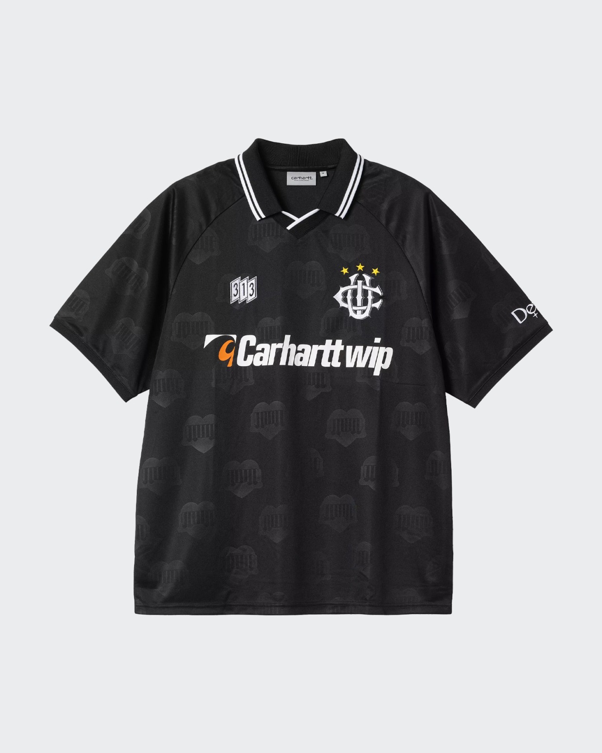 Carhartt WIP S/S Hartt's Football Jersey