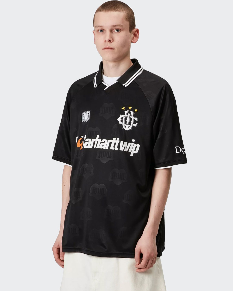 Carhartt WIP S/S Hartt's Football Jersey