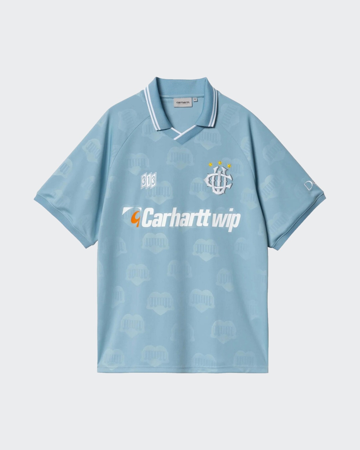 Carhartt WIP S/S Hartt's Football Jersey