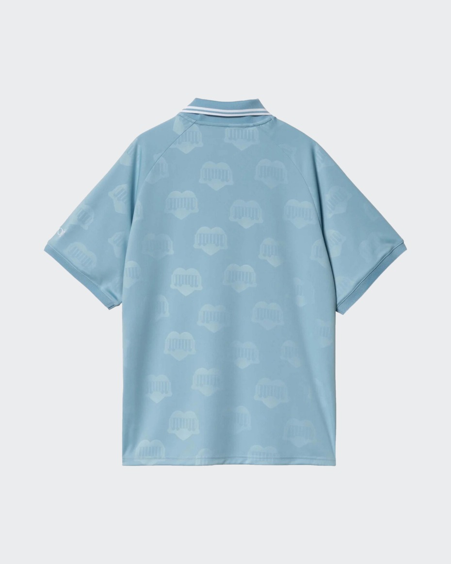 Carhartt WIP S/S Hartt's Football Jersey