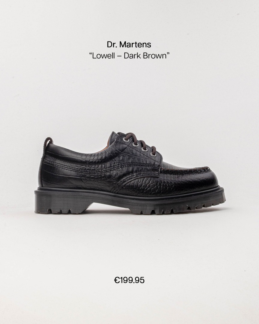 dr martens lowel fp01