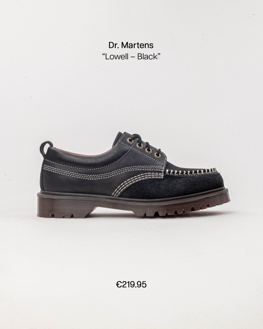 dr martens lowel fp03