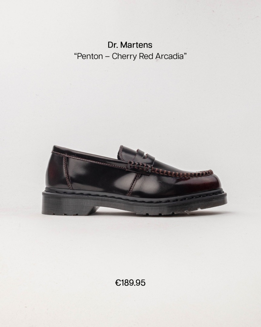 dr martens lowel fp04
