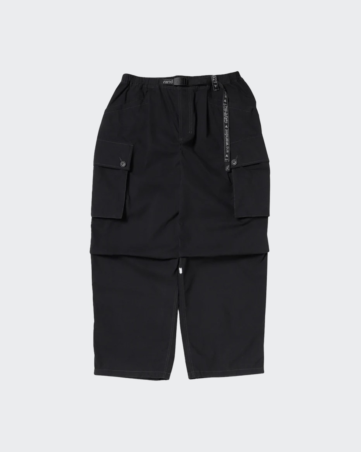 Gramicci X And Wander Militry Wide Pant