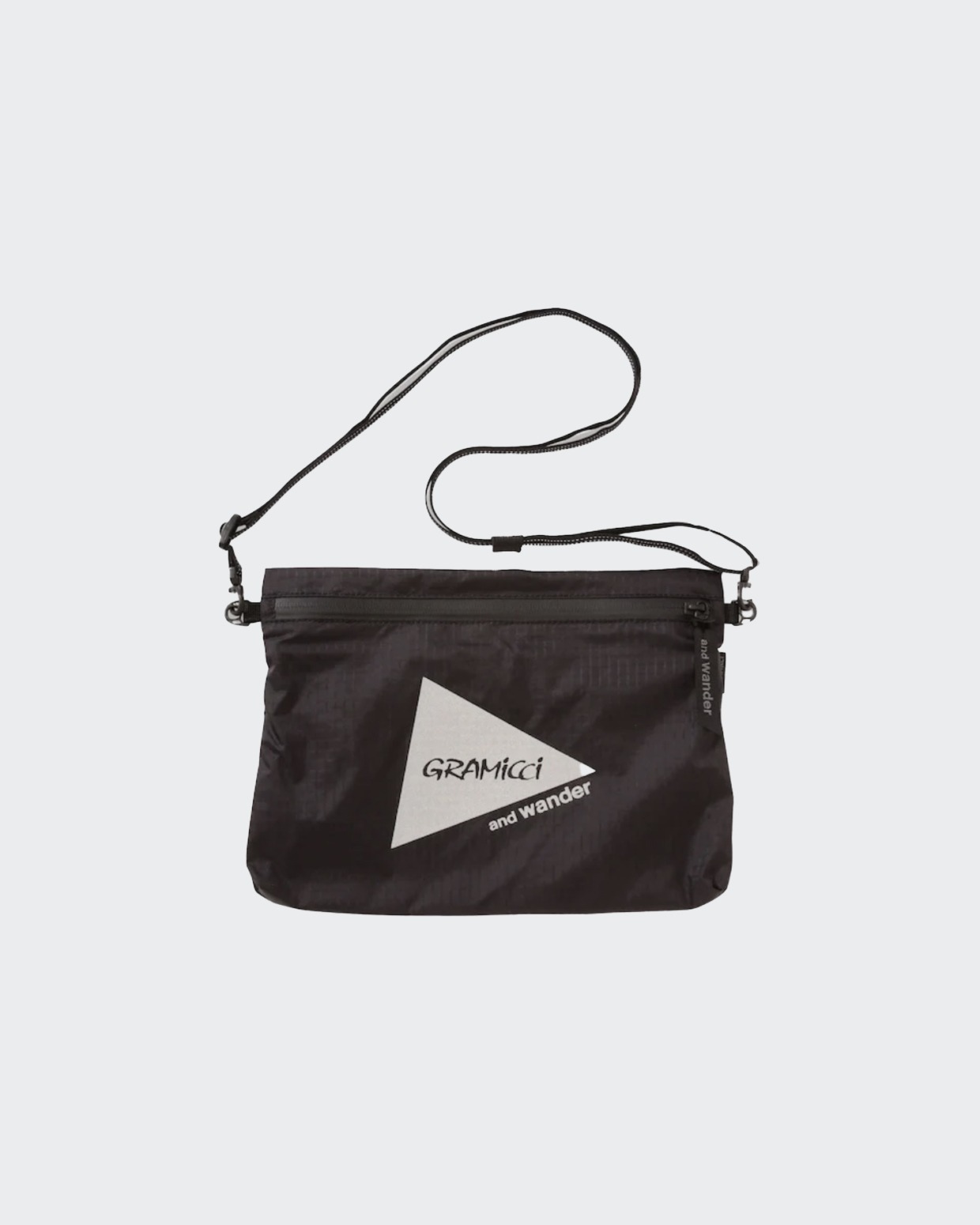 Gramicci X And Wander Nylon Sacoche