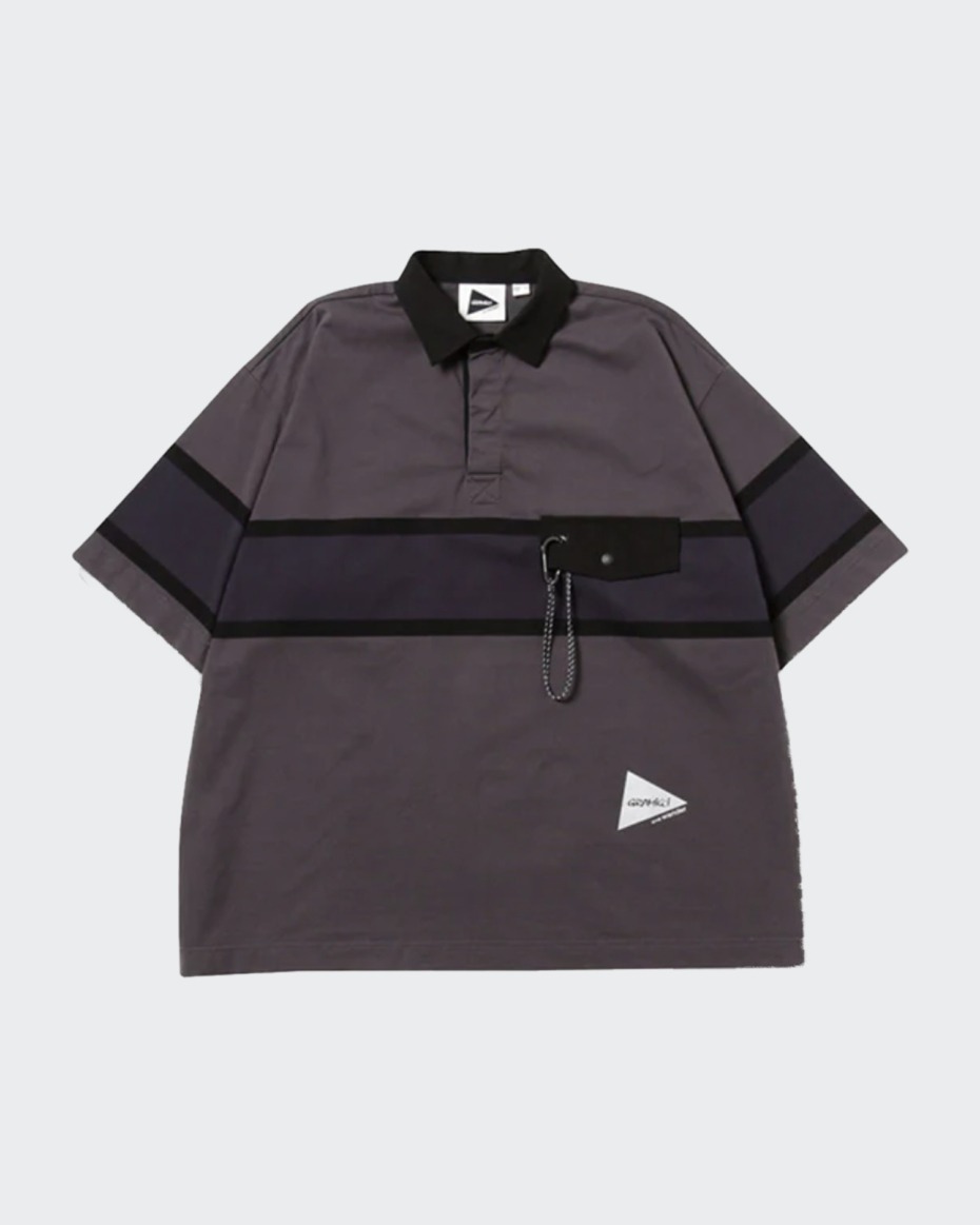 Gramicci X And Wander Tech Rugby Shirt