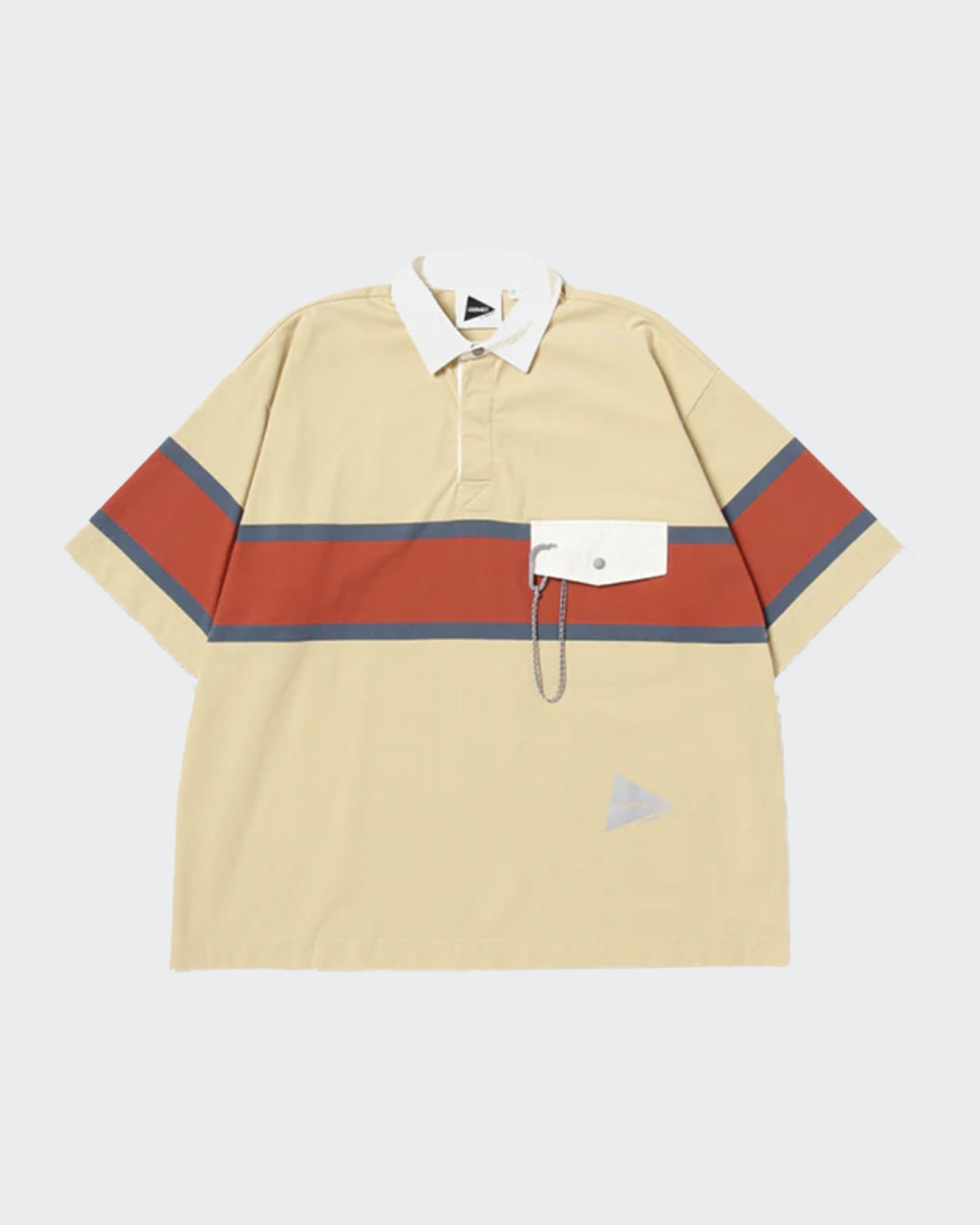 Gramicci X And Wander Tech Rugby Shirt