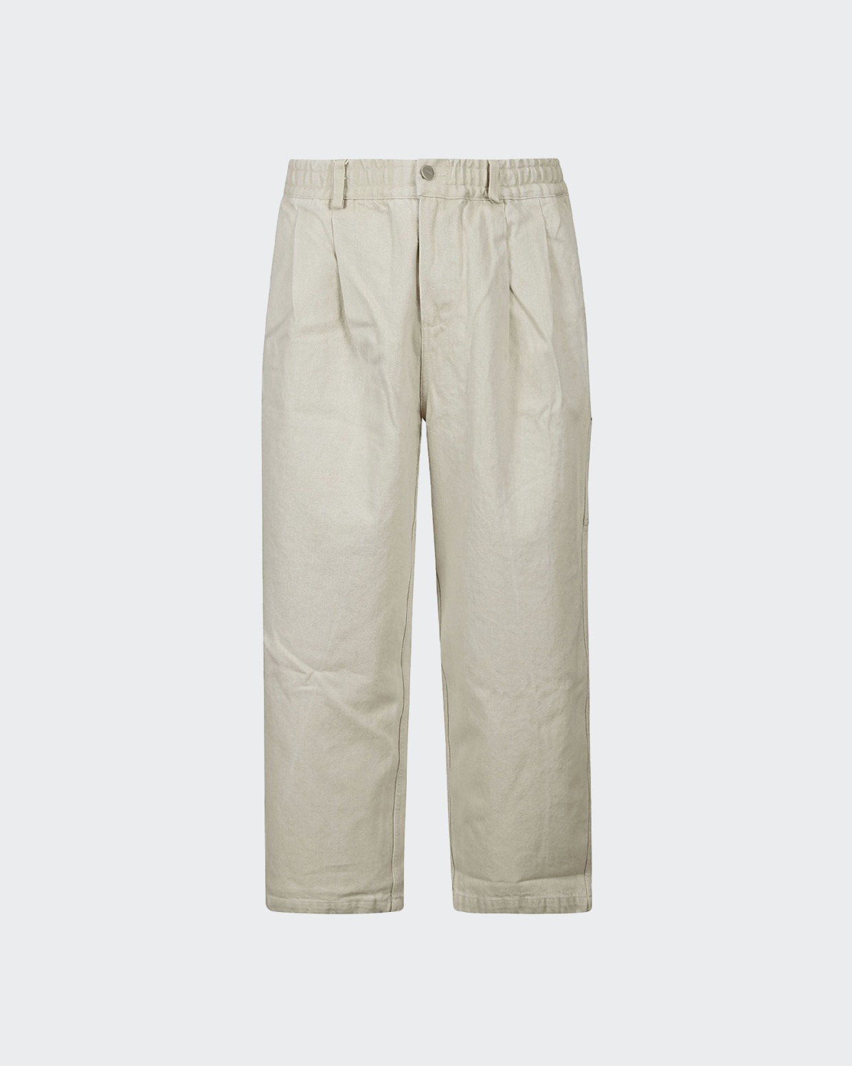 Kappy Two Tuck W Kation Pants