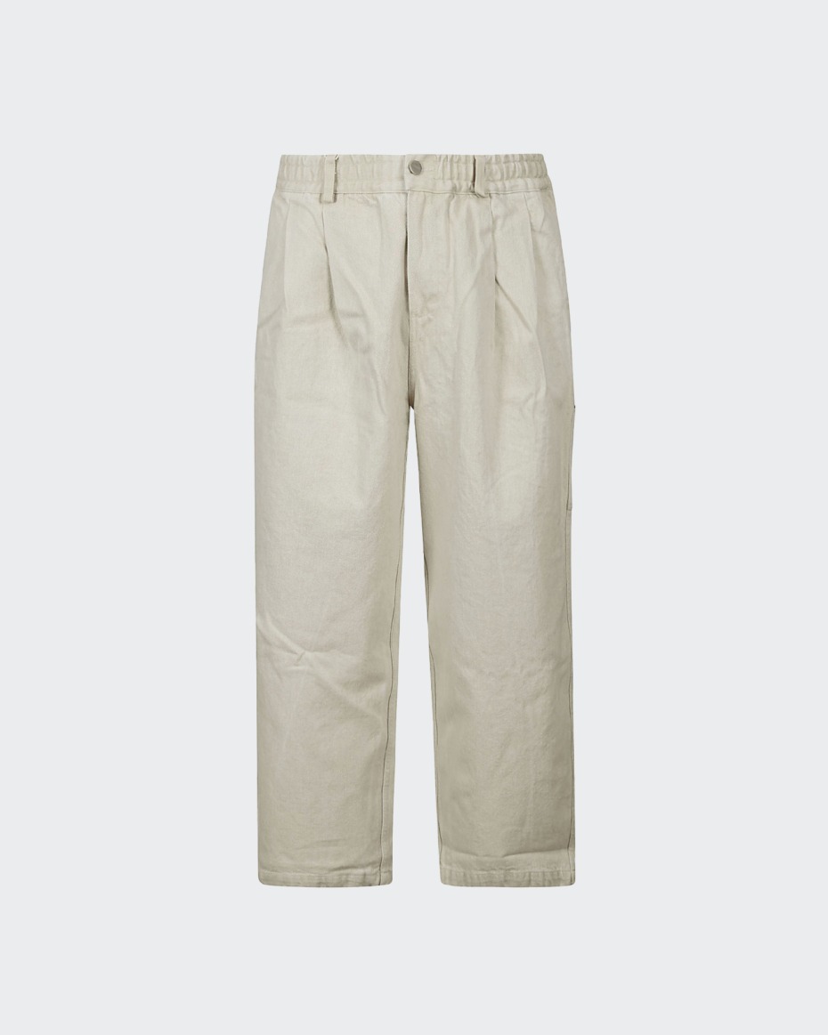 Kappy Two Tuck W Kation Pants