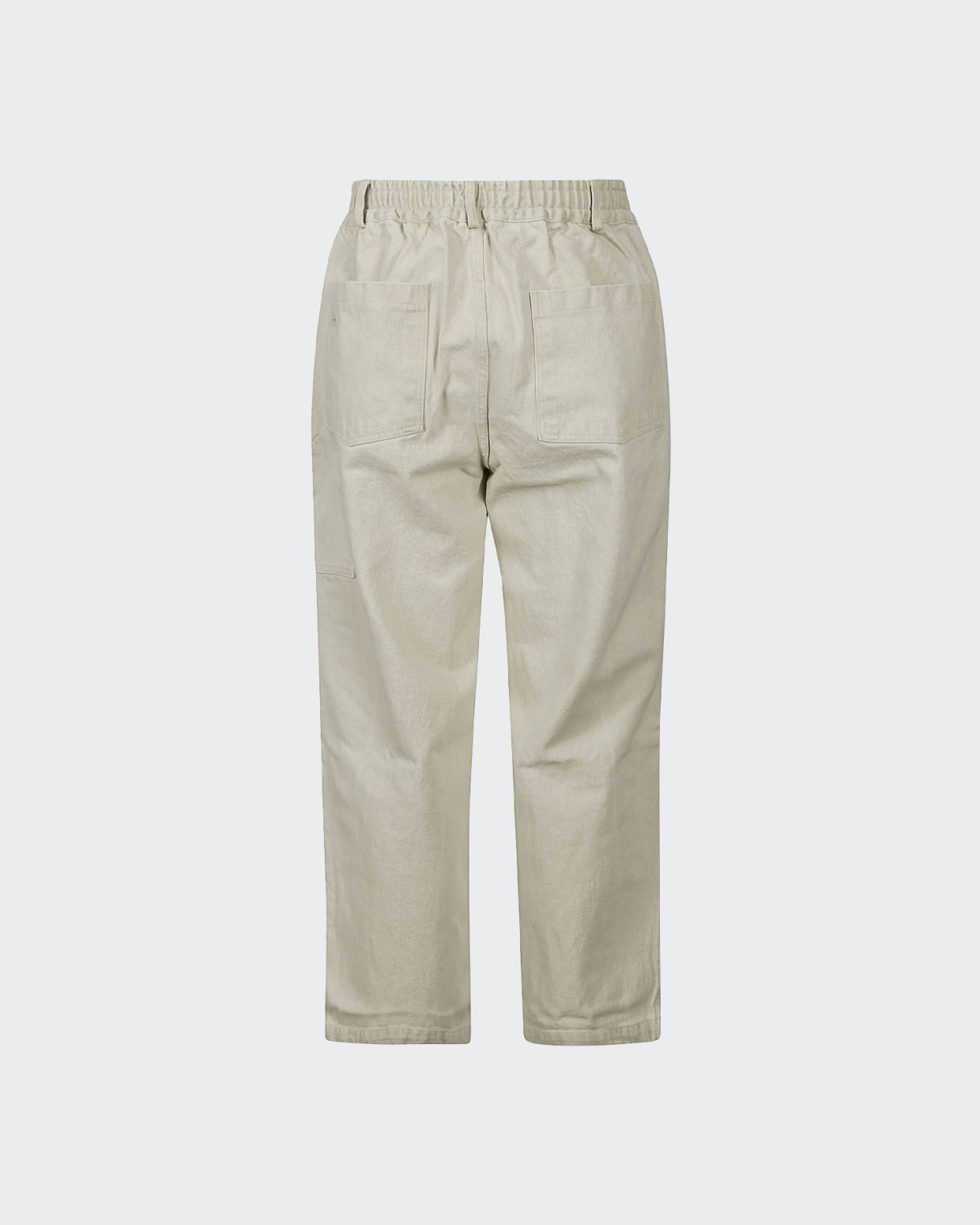 Kappy Two Tuck W Kation Pants