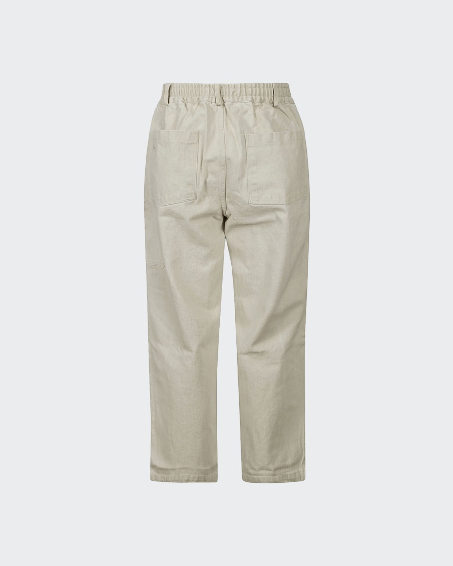 Kappy Two Tuck W Kation Pants