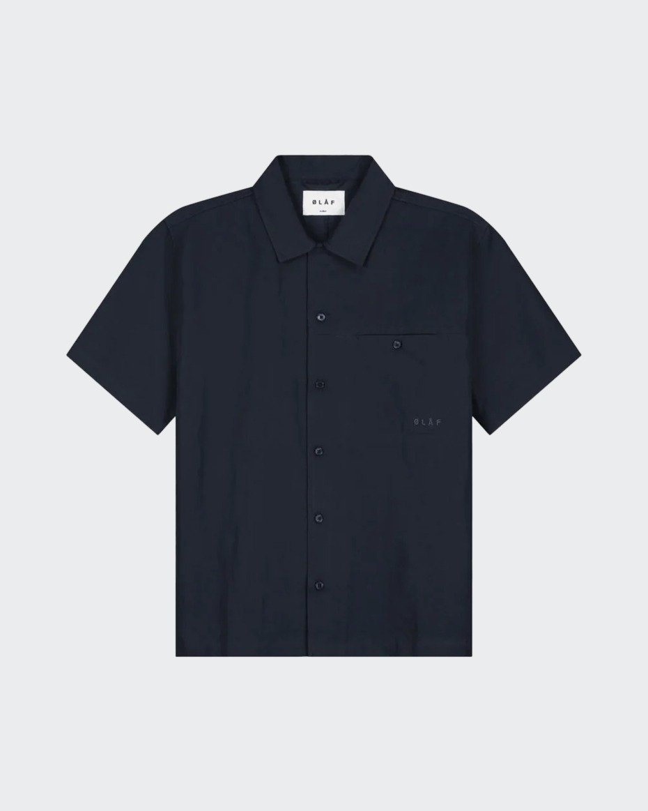 OLAF Sun Linen Shirt