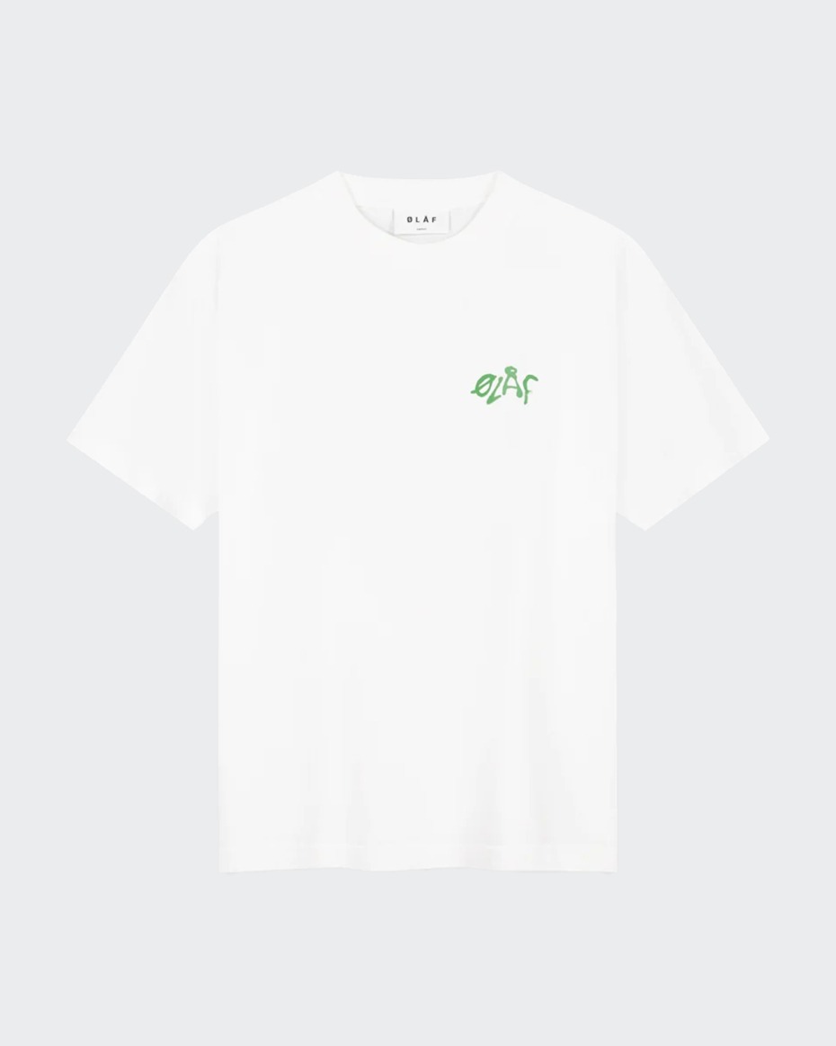 OLAF Tag Tee