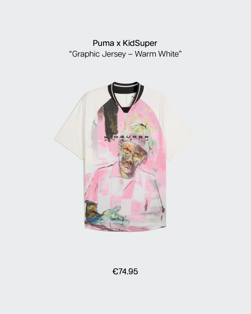 puma kid super jersey fp01