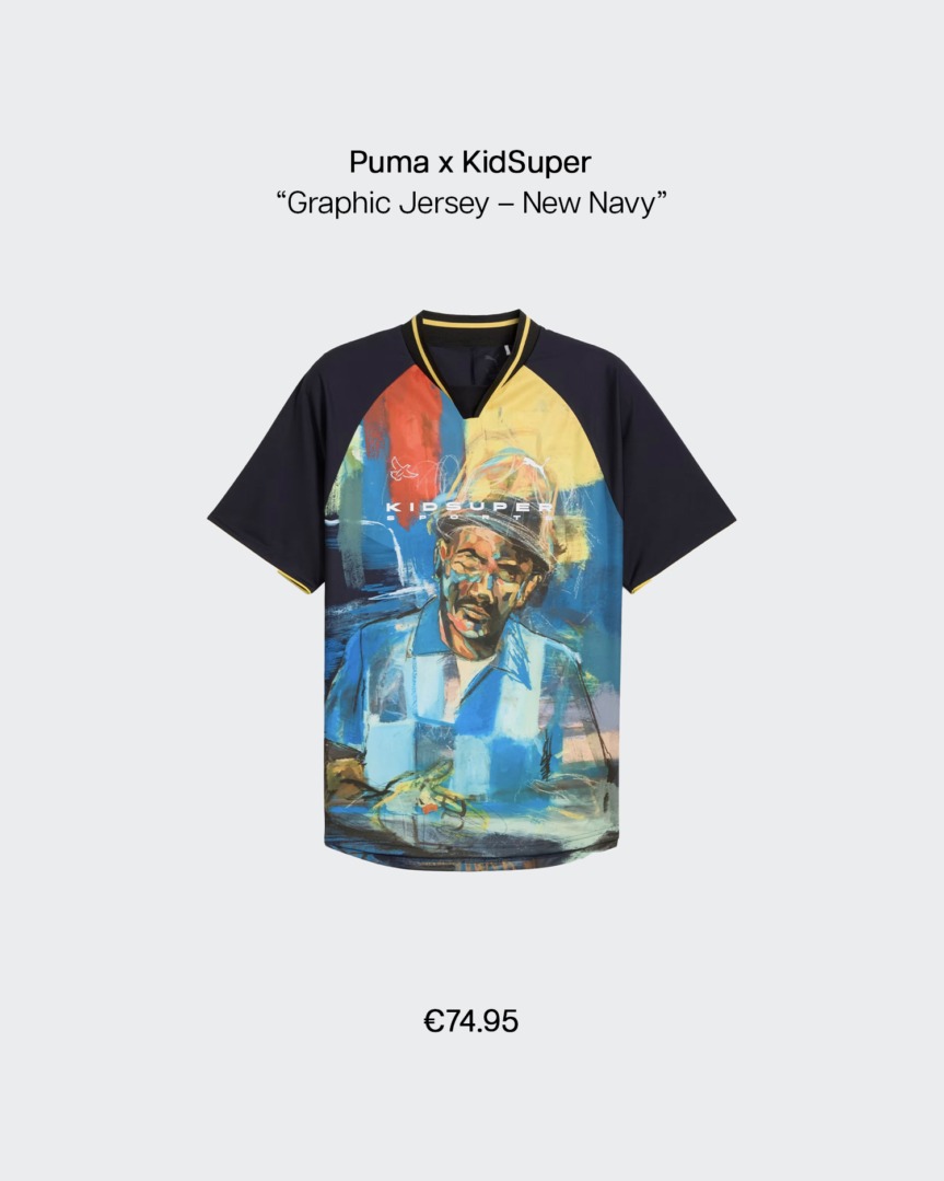 puma kid super jersey fp02